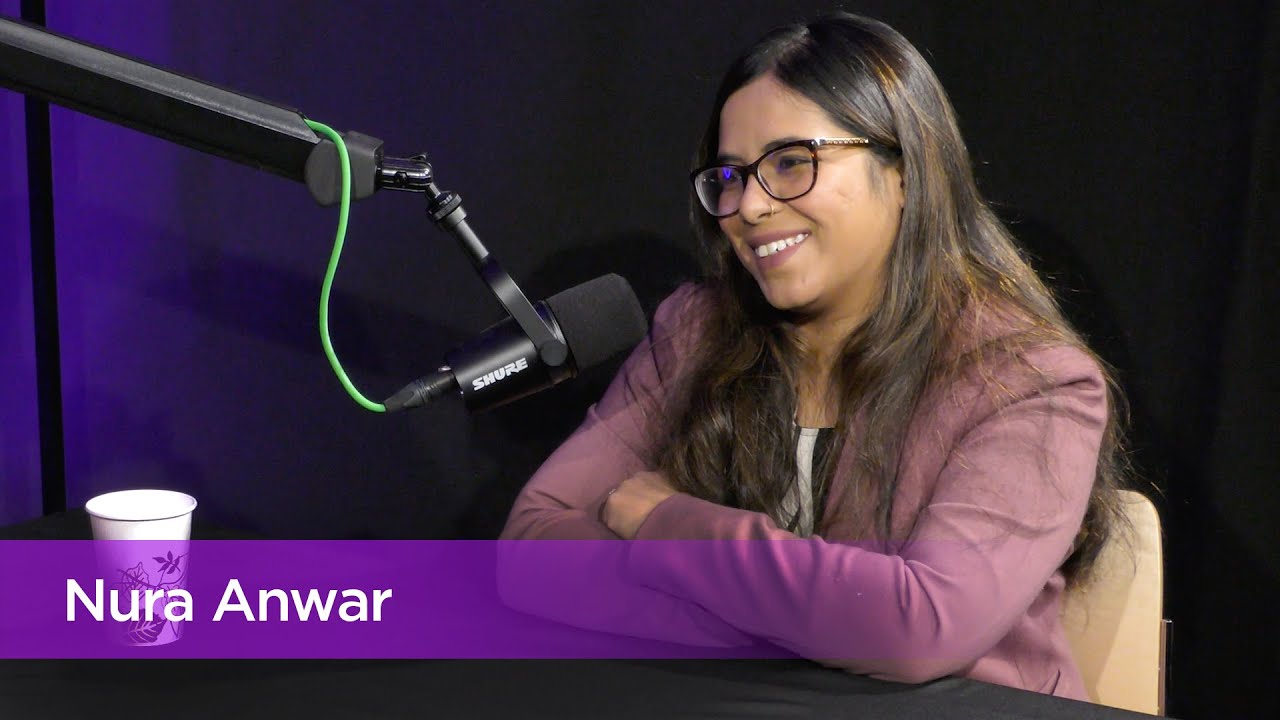 EP140 Advocacy at the Forefront with Nura Anwar