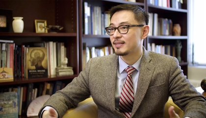 An Introduction to Bioethics with S. Matthew Liao