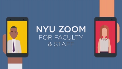 An Introduction to Zoom for Faculty and Staff
