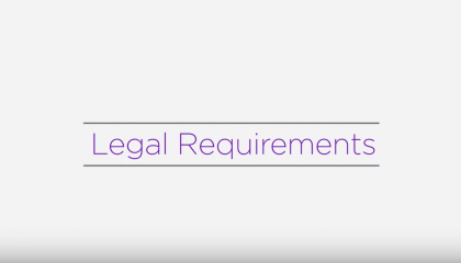 US Legal Requirements