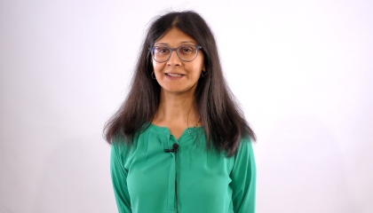 Dr. Nina Parikh