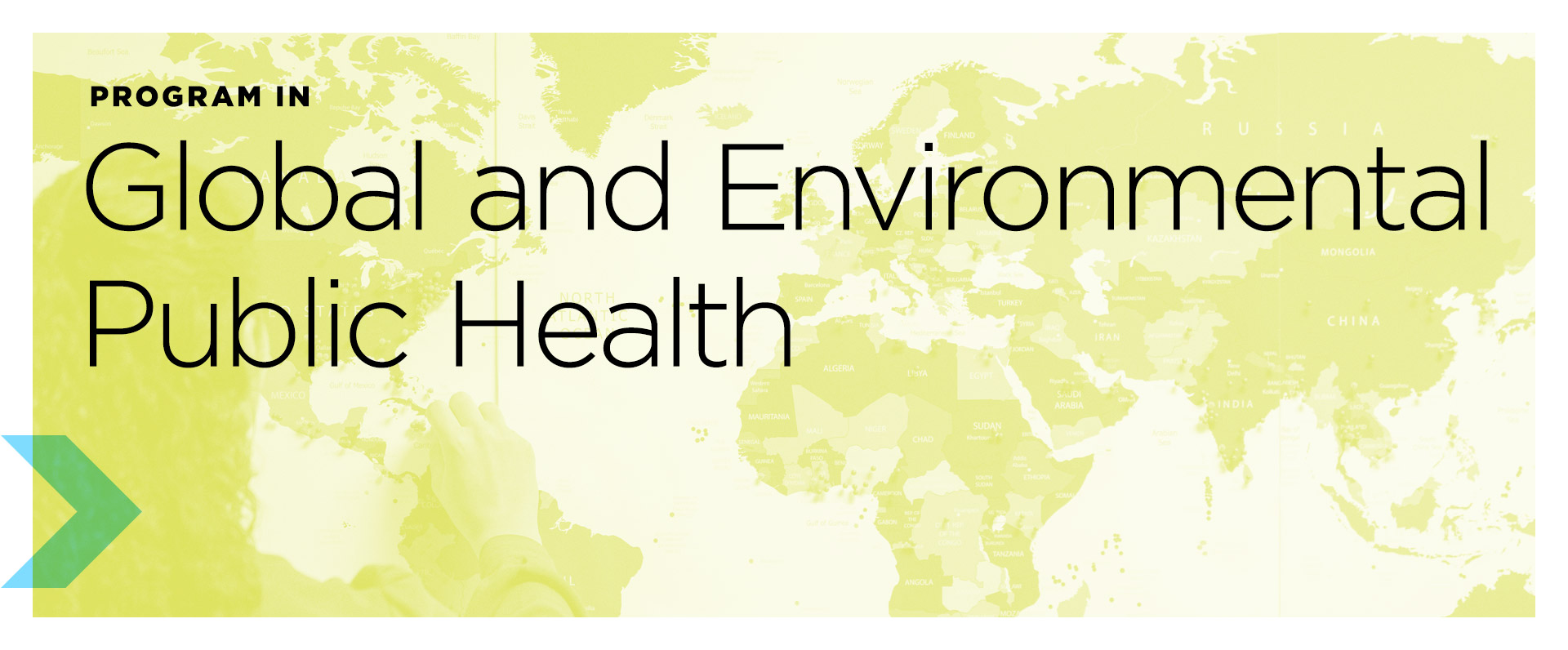 Global and Environmental Public Health Program
