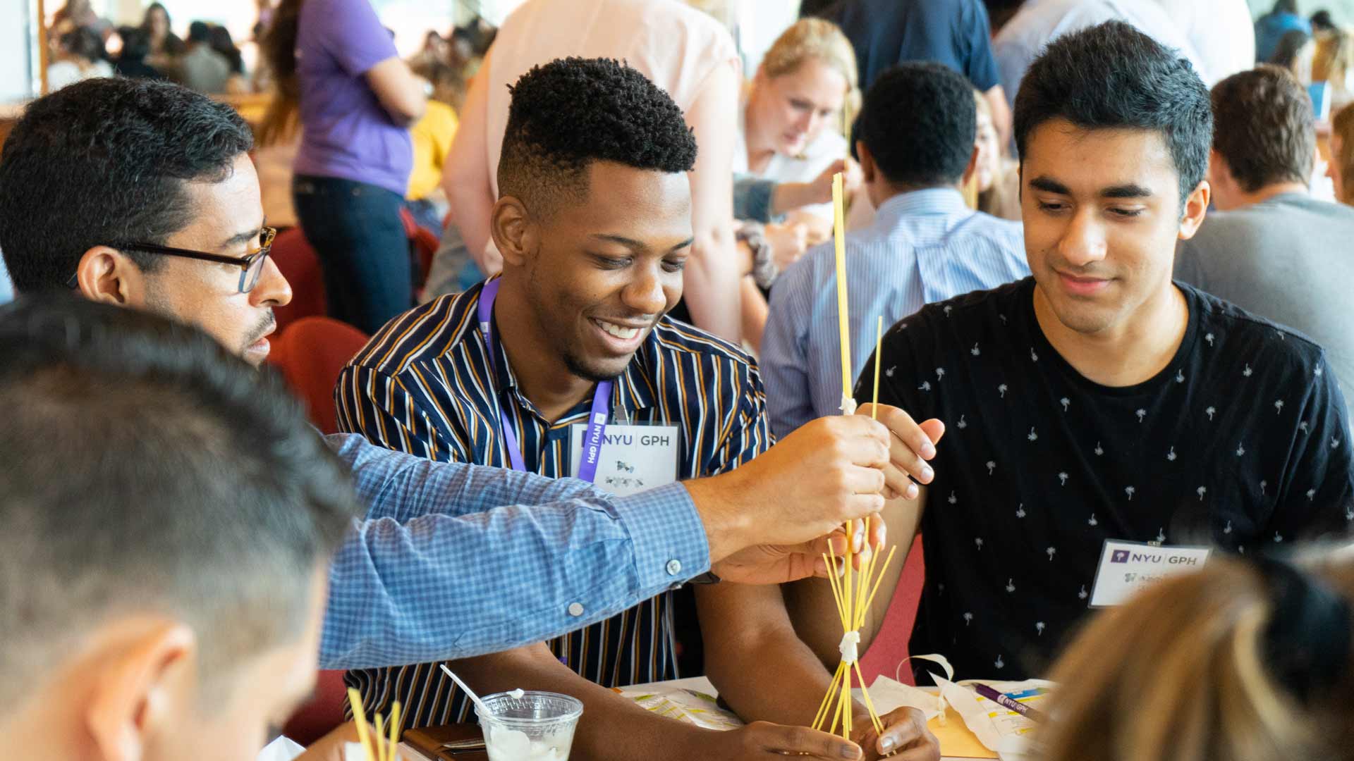 Orientation Activities NYU School of Global Public Health