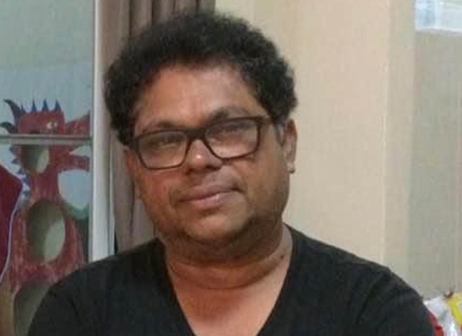 Ananda Dasanayake