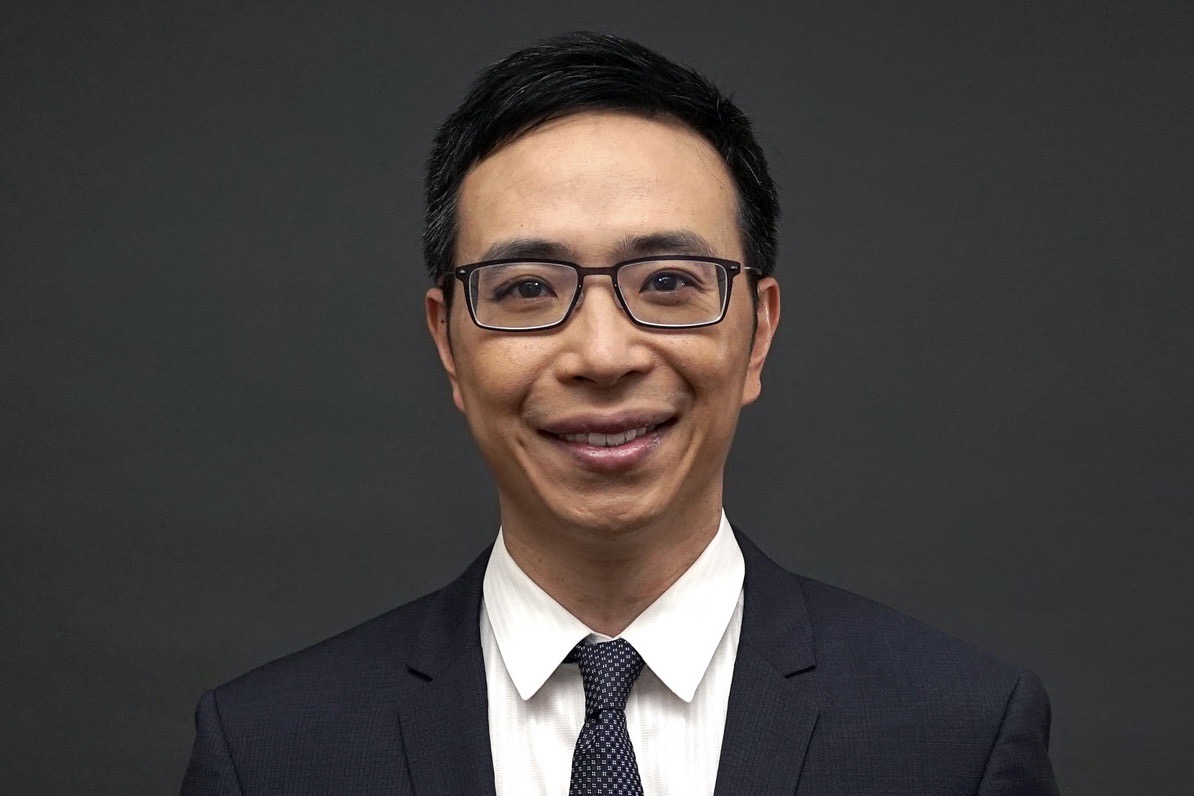 Photo of Lawrence Yang, PhD