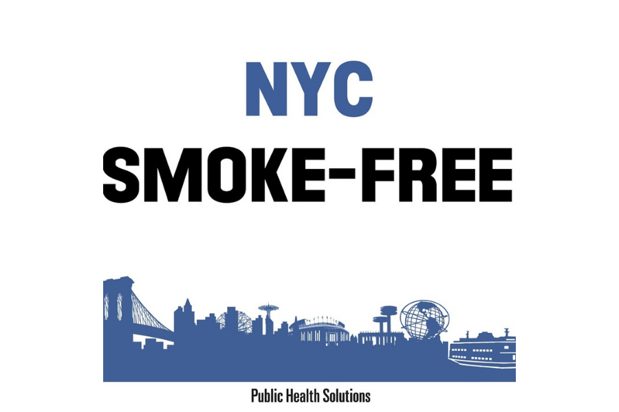 NYC Smoke-Free Logo