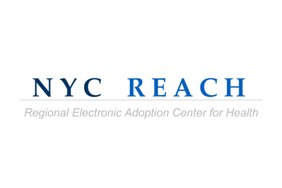 NYC REACH Logo