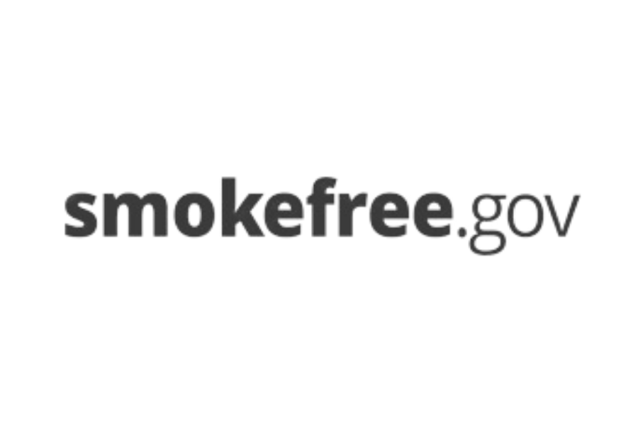 Smokefree.gov logo