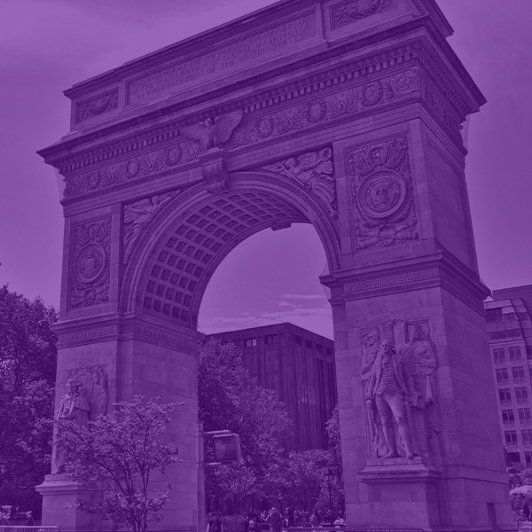 Washington Square Park Arch