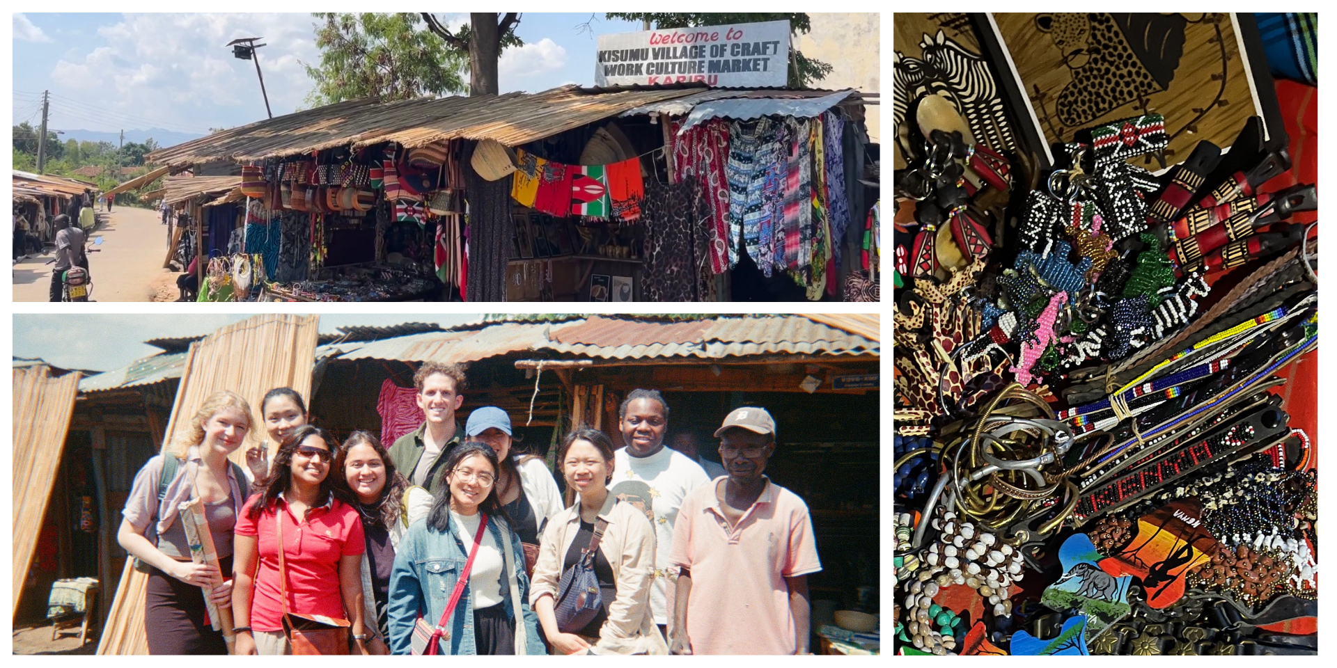 Kisumu Village of Craft Work Culture Market 