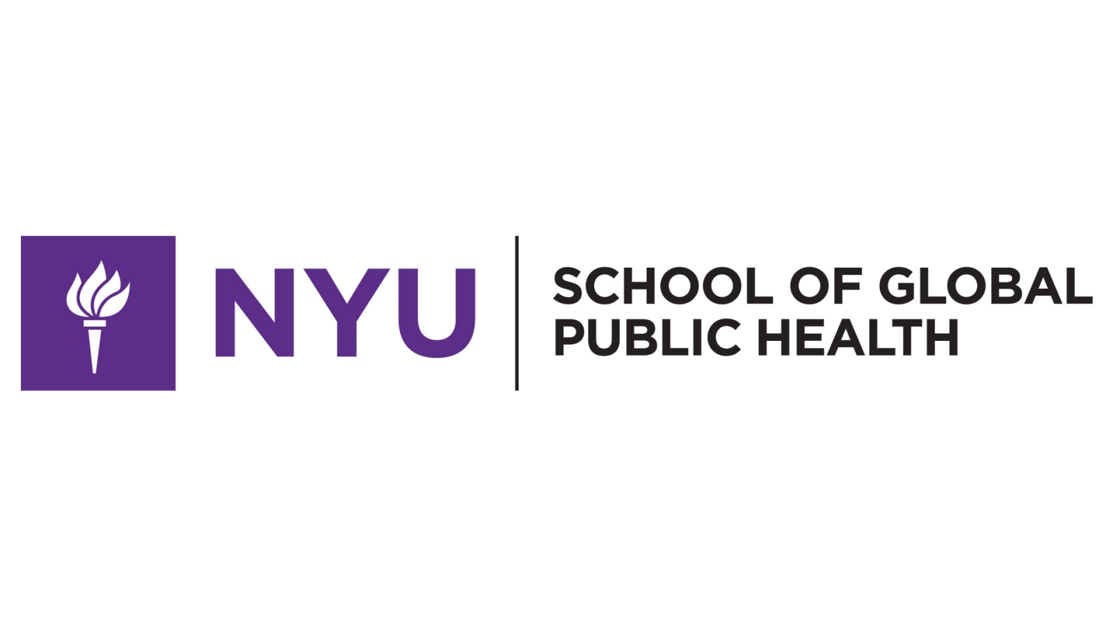 NYU GPH Long Logo