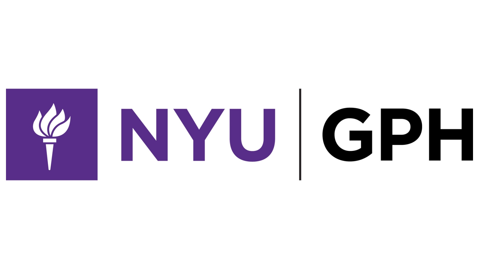 NYU GPH Short Logo