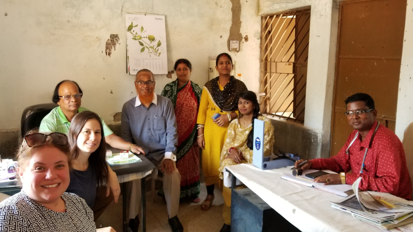 Evaluating Malaria Camps in Rural India