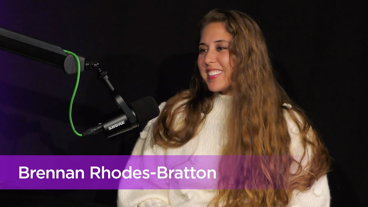 EP141 Food Systems and Maternal Health with Dr. Brennan Rhodes-Bratton