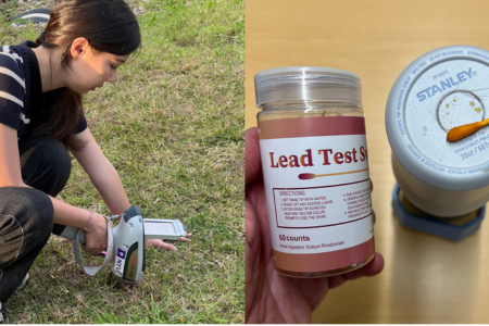 Lead kit and student
