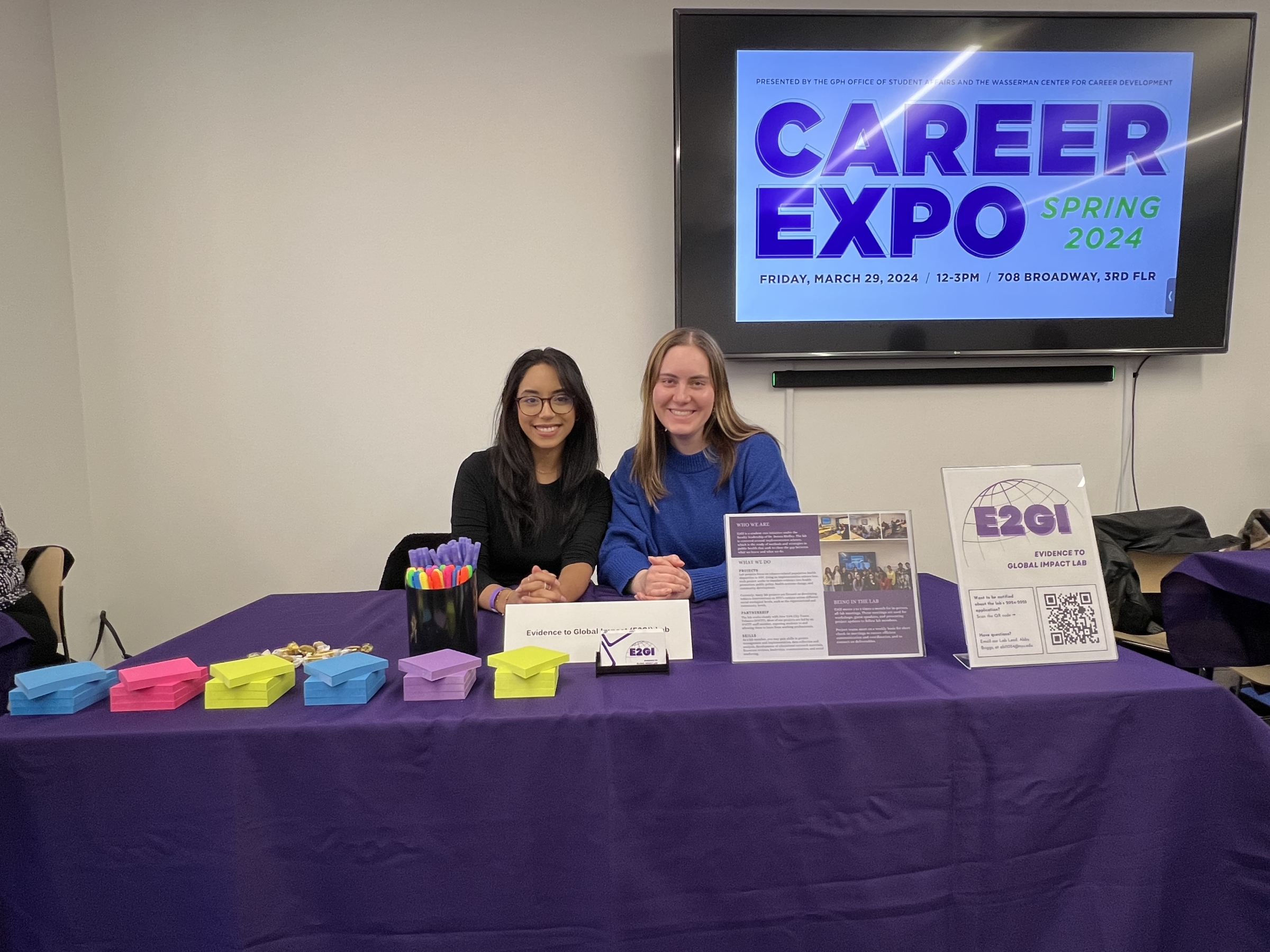 career expo