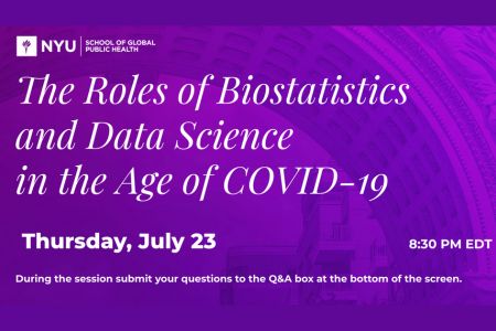 The Roles of Biostatistics and Data Science in the Age of COVID-19