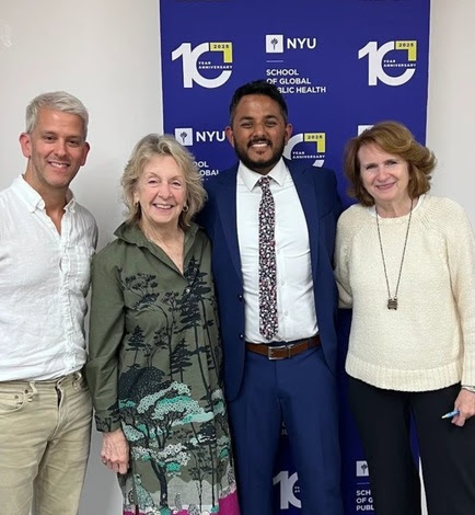 Benchmarks | NYU School of Global Public Health