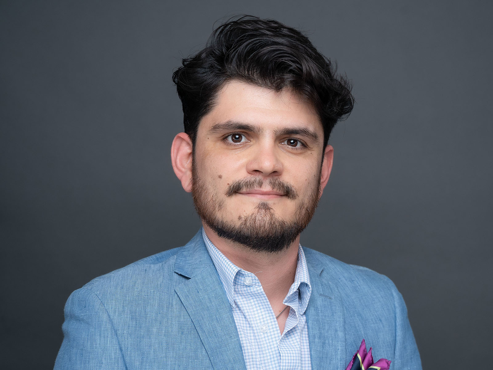 Patricio Almeida, MBA
