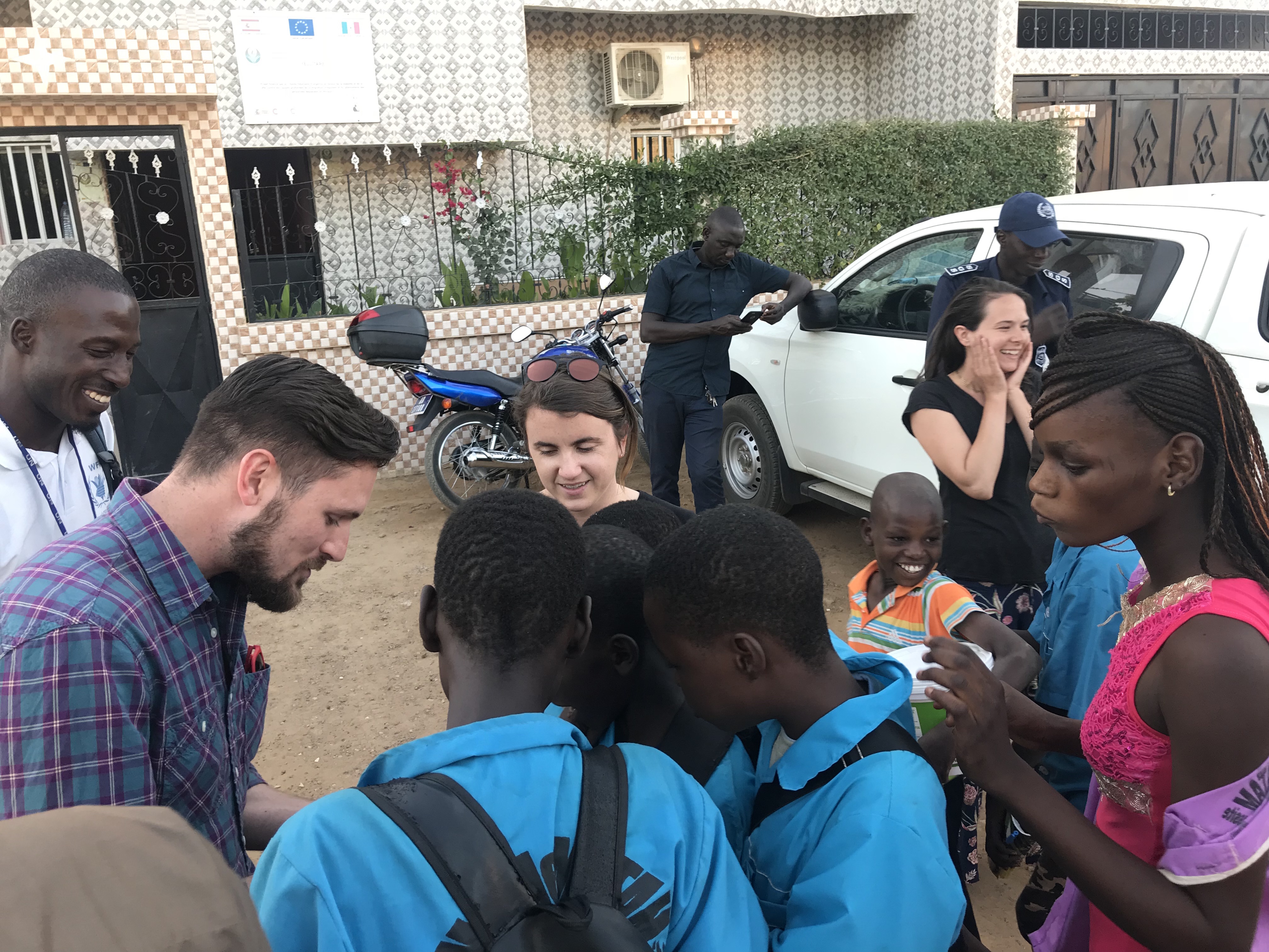 Capstone Senegal