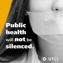 APHA Speak for Health
