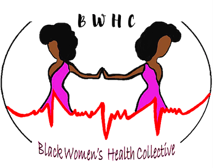 Black Women's Health Collective logo