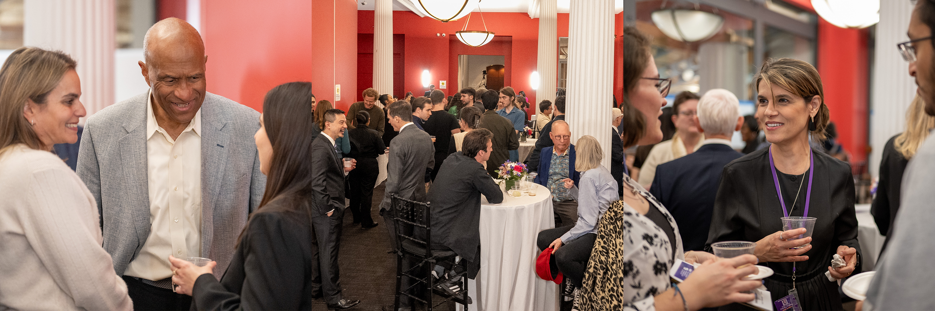 Stubing Memorial Lecture opening reception