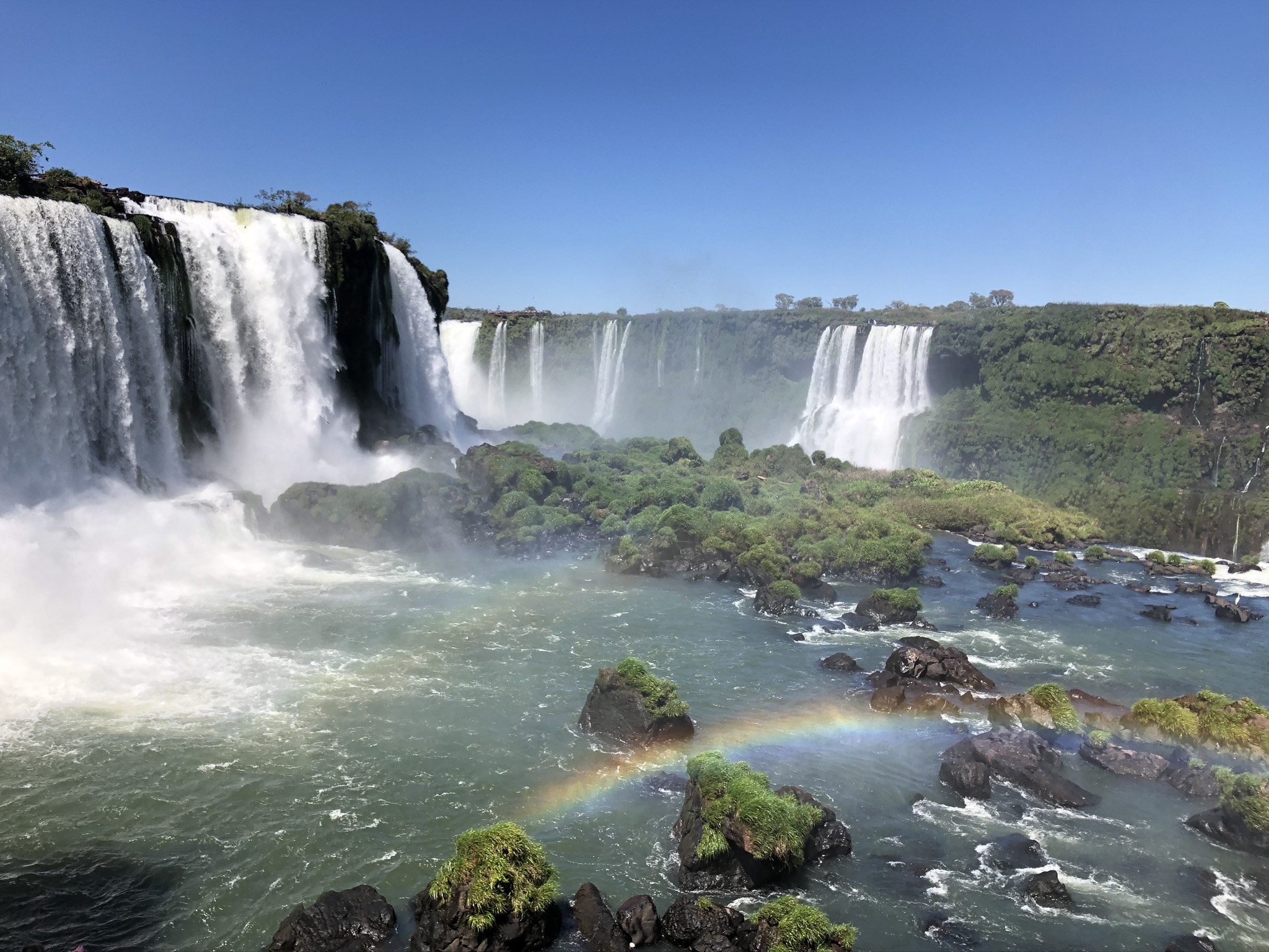 Iguazú Falls