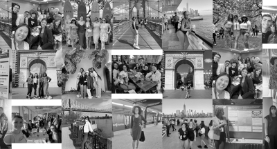 Collage of Awardees