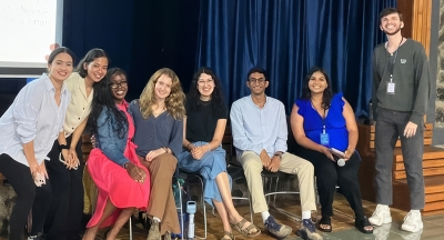 GPH Interns in Kodaikanal