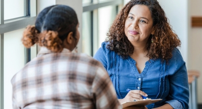 health clinic consultation