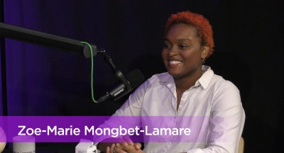 EP148 Empowering Communities in Cameroon with Zoe-Marie Mongbet-Lamare