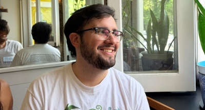 Justo Alvarez, MPH'25