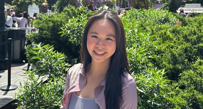 Katie Feng, MPH '25