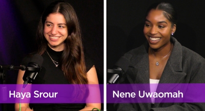 EP168 The AGPHI Experience: Developing Public Health Leaders with Nene Uwaomah and Haya Srour