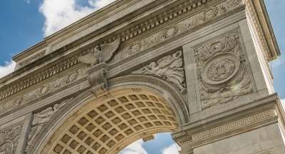 Washington Square Park Arch