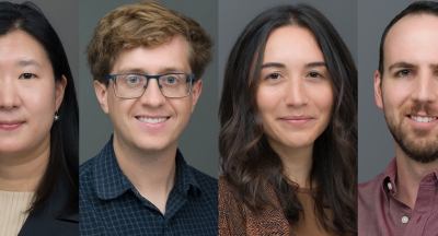 Four new NYU GPH faculty members
