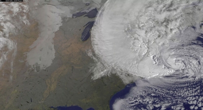 Hurricane Sandy 