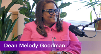 Dean Melody Goodman