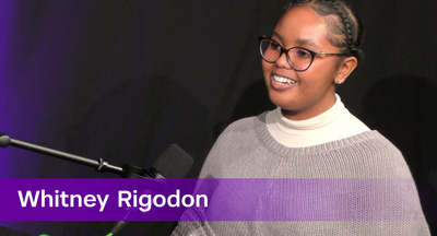 EP177 Building Research Skills for Community Impact with Whitney Rigodon