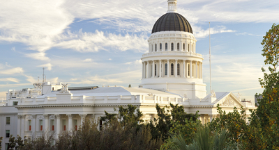 California State Capitol Building