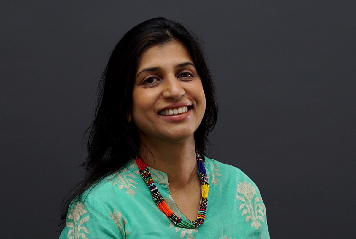 Niyati Parekh