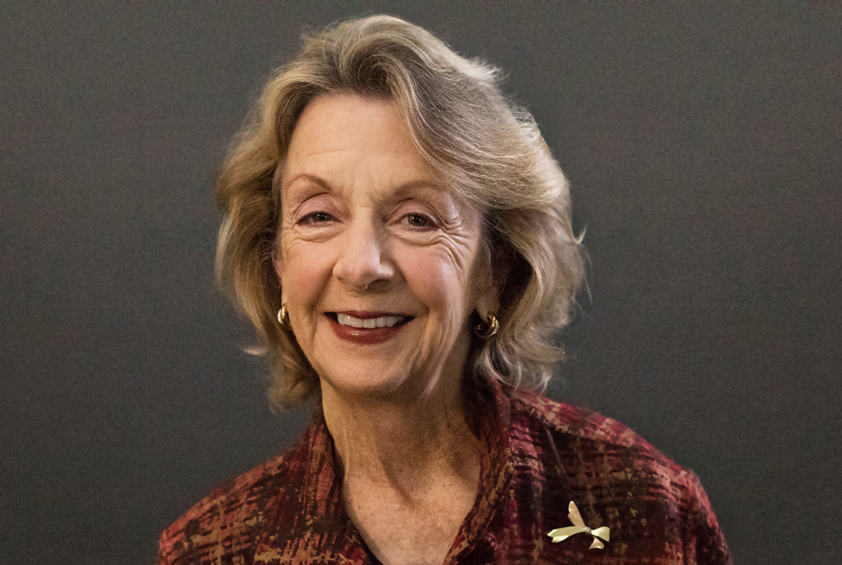 Jo Ivey Boufford