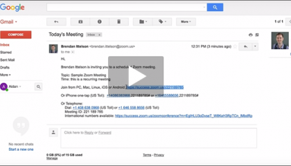 Join a meeting