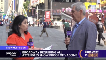 Jack Caravanos on Yahoo Finance