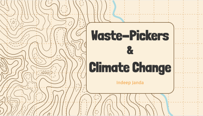 Waste Pickers & Climate Change