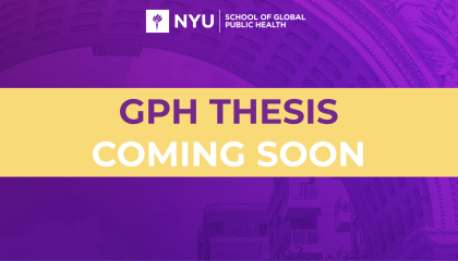 Introduction to the GPH Thesis