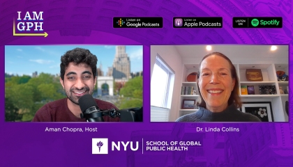 EP124 Optimizing Public Health Interventions with Dr. Linda Collins