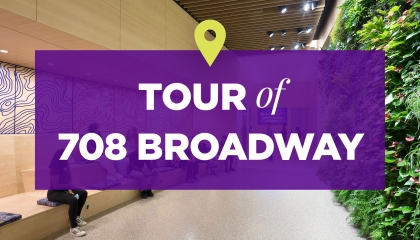 Tour of 708 Broadway