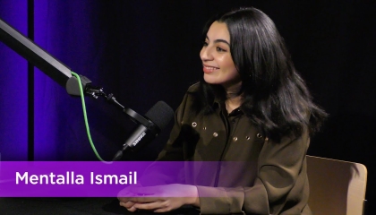 EP123 Nonprofit Leadership with Mentalla Ismail